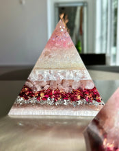 Load image into Gallery viewer, Rose Quartz Orgone
