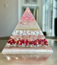 Load image into Gallery viewer, Rose Quartz Orgone
