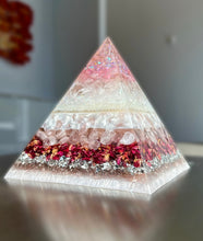 Load image into Gallery viewer, Rose Quartz Orgone
