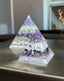 Amethyst Orgone