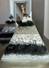 Load image into Gallery viewer, Black Obsidian Orgone
