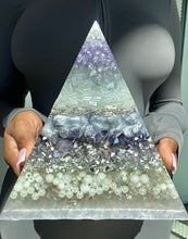 Load image into Gallery viewer, Amethyst Orgone

