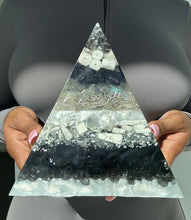 Load image into Gallery viewer, Black Obsidian Orgone
